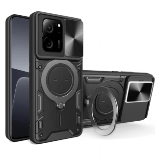 Kryt Xiaomi 13T / 13T Pro Techsuit CamGuard Pro - černý