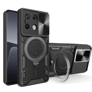 Kryt Xiaomi Redmi Note 13 5G Techsuit CamGuard Pro - černý
