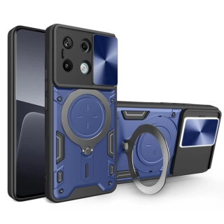 Kryt Xiaomi Redmi Note 13 5G Techsuit CamGuard Pro - modrý