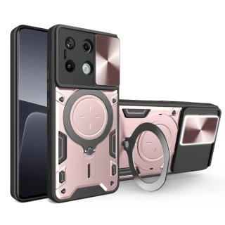 Kryt Xiaomi Redmi Note 13 5G Techsuit CamGuard Pro - rose gold