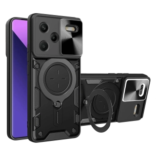 Kryt Xiaomi Redmi Note 13 Pro+ 5G Techsuit CamGuard Pro - černý