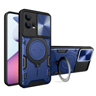 Kryt Motorola Moto E13 Techsuit CamGuard Pro - modrý