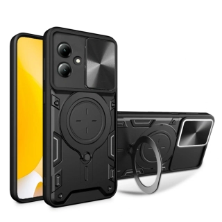 Kryt Motorola Moto G14 Techsuit CamGuard Pro - černý