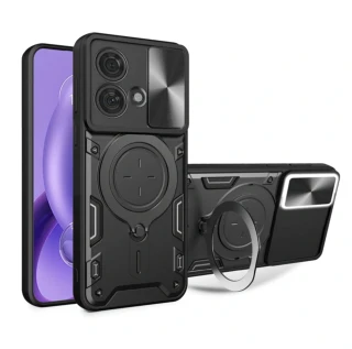 Kryt Motorola EDGE 40 Neo Techsuit CamGuard Pro - černý