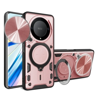 Kryt Honor Magic 5 lite Techsuit CamGuard Pro - rose gold