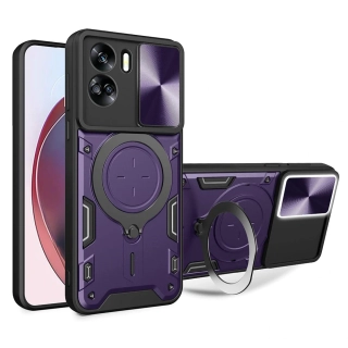 Kryt Honor 90 lite Techsuit CamGuard Pro - fialový