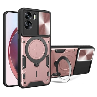 Kryt Honor 90 lite Techsuit CamGuard Pro - rose gold