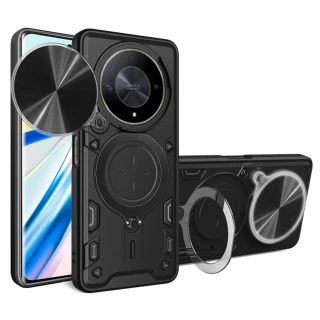 Kryt Honor Magic 6 lite Techsuit CamGuard Pro - černý