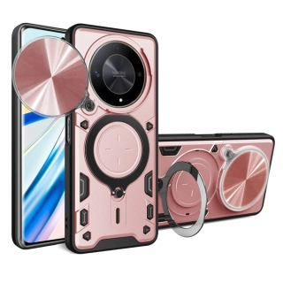 Kryt Honor Magic 6 lite Techsuit CamGuard Pro - rose gold