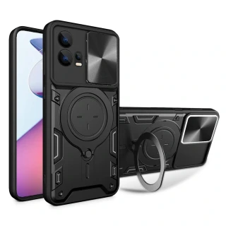 Kryt Motorola Moto G72 Techsuit CamGuard Pro - černý