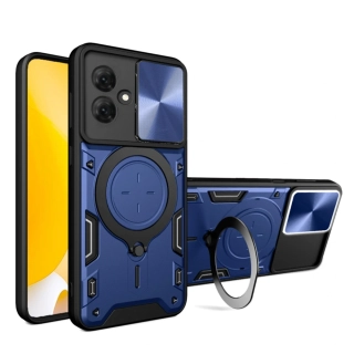 Kryt Motorola Moto G54 Power Edition Techsuit CamGuard Pro - modrý