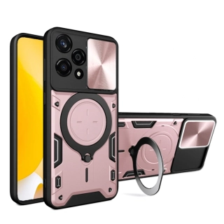Kryt Honor 200 lite Techsuit CamGuard Pro - rose gold