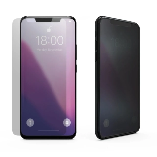 Tvrzené sklo 5D iPhone 17 Air, Privacy