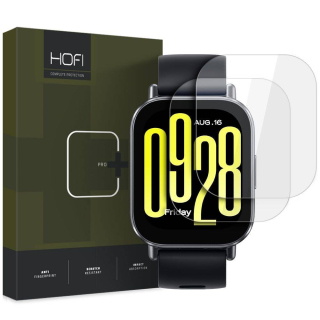Tvrzené sklo pro XIAOMI REDMI WATCH 5 ACTIVE HOFI Glass Pro+ 2 kusy