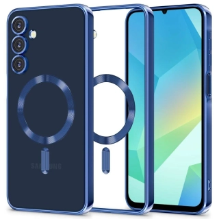 Kryt Samsung Galaxy A16 Tech-Protect MagFlex MagSafe modrý