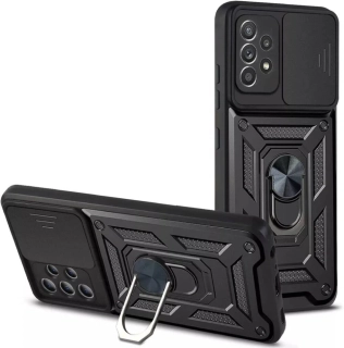 Kryt Samsung Galaxy A36 5G Nexeri CamShield Pro černý