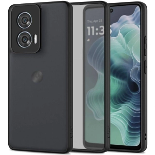 Kryt Motorola Moto G35 Tech-Protect Magmat černý