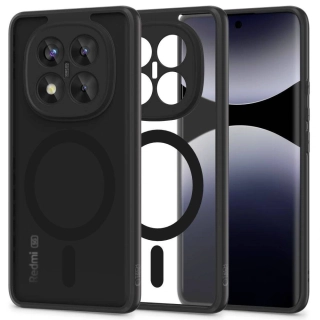 Kryt Samsung Xiaomi Redmi Note 14 Pro+ Tech-Protect Magmat MagSafe černá