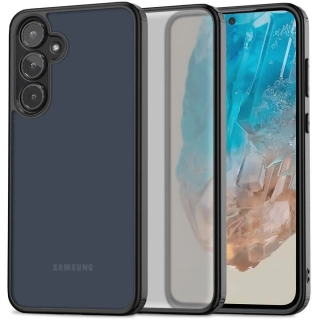 Kryt Samsung Galaxy M35 Tech-Protect Magmat matná černá