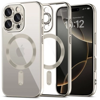 Kryt iPhone 16 Pro Max Tech-Protect MagFlex MagSafe titan