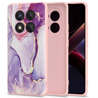 Kryt Xiaomi Redmi Note 14 Pro 5G / Poco X7 Tech-Protect Marble Marble "2" multicolored