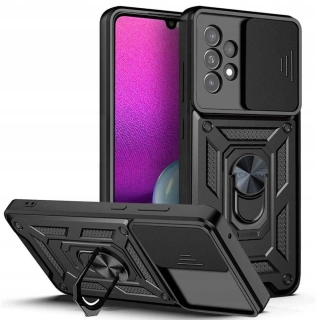 Kryt Samsung Galaxy A35 5G Nexeri CamShield Pro černý