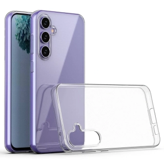 Kryt Samsung Galaxy S25 Plus Slim Case 2mm transparent