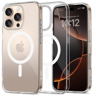 Kryt Apple iPhone 16 Pro Tech-Protect FlexAir MagSafe transparentní
