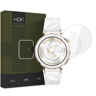 Tvrzené sklo pro HUAWEI WATCH GT 5 PRO (42MM) HOFI Glass Pro+ 2 kusy