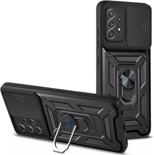 Kryt Samsung Galaxy A16 4G / 5G Nexeri CamShield Pro černý