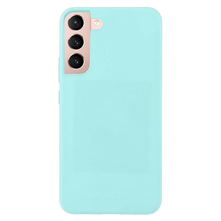 Kryt Samsung Galaxy A42 5G Soft Jelly tyrkysový
