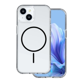 Kryt iPhone 17 Air - Anti Shock Thin Mag černý