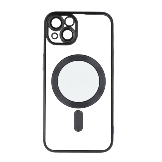Kryt Samsung Galaxy A17 - Color Chrome Mag, černý