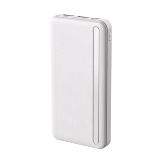 Powerbanka Setty PB1-100, 10000 mAh, bílá