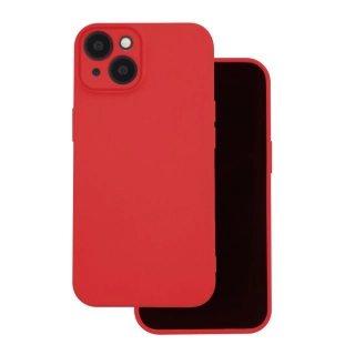 Kryt Samsung Galaxy A56 5G, silicon box červený