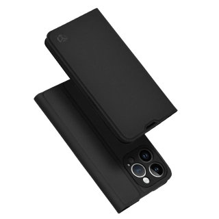 Pouzdro iPhone 14 Pro Techsuit Magskin - černé