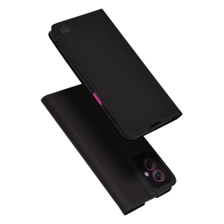 Pouzdro Motorola Moto G55 Techsuit Magskin - černé