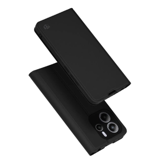 Pouzdro Xiaomi Redmi Note 14 4G Techsuit Magskin - černé
