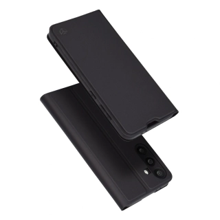 Pouzdro Samsung Galaxy M56 Techsuit Magskin - černé