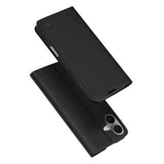Pouzdro iPhone 17 Techsuit Magskin - černé