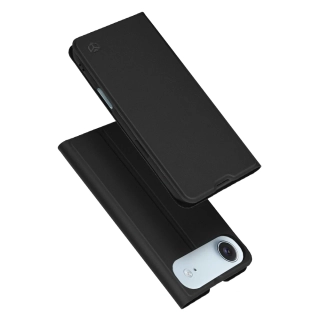 Pouzdro iPhone 17 Air Techsuit Magskin - černé