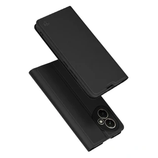 Pouzdro Honor 400 Techsuit Magskin - černé