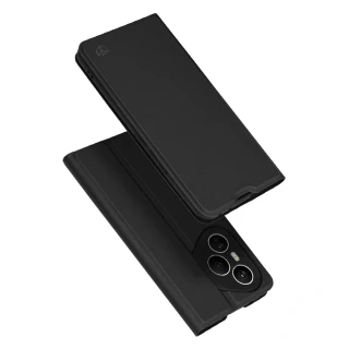 Pouzdro Honor 400 Pro Techsuit Magskin - černé