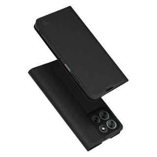 Pouzdro Motorola Moto G56 Techsuit Magskin - černé