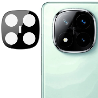 Sklo pro celý fotoaparát Xiaomi Redmi Note 14 Pro+ 5G – černé