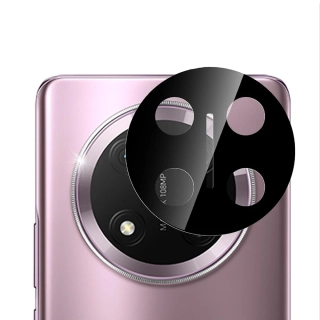 Sklo pro celý fotoaparát Honor Magic 7 Lite / X9c – černé
