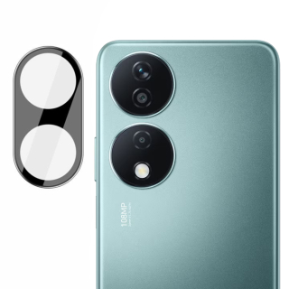 Sklo pro celý fotoaparát Honor X7b / 90 Smart – černé