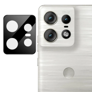 Sklo pro celý fotoaparát Motorola EDGE 50 Pro – černé