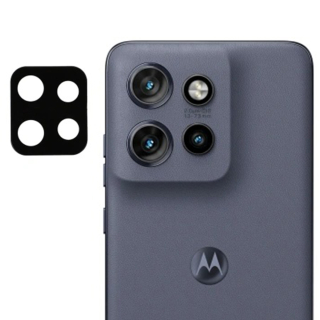 Sklo pro celý fotoaparát Motorola EDGE 50 Neo / 60 Neo – černé