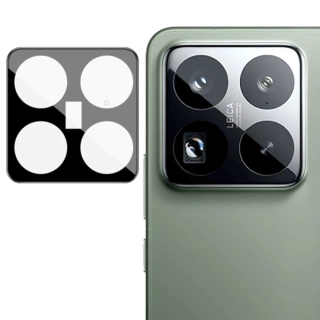 Sklo pro celý fotoaparát Xiaomi 15 Pro – černé